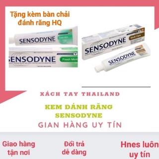 Kem đánh răng chống ê buốt sensodyne 100g