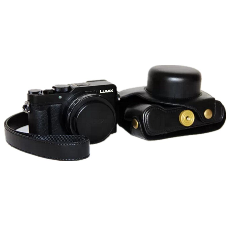 Túi Đựng Máy Ảnh Panasonic Lx100 Với Dây Đeo Vai