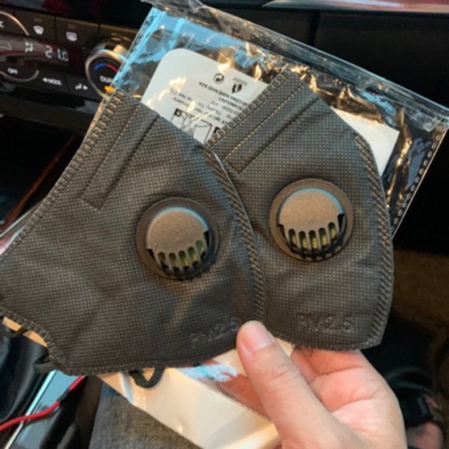 Khẩu trang N95 van thở Công nghệ Nhật Bản