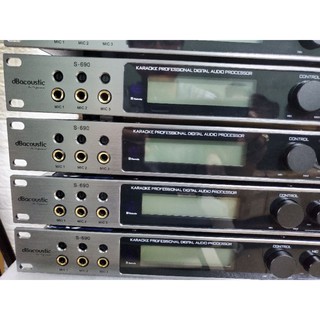 Vang số dbacoustic S690