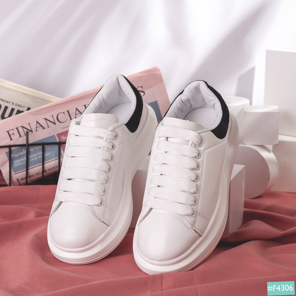 [MUA NHIỀU GIẢM NHIỀU] Giày cặp nam nữ thể thao đẹp form nhẹ thời trang Hàn Quốc | Giày thể thao nam nữ giá rẻ