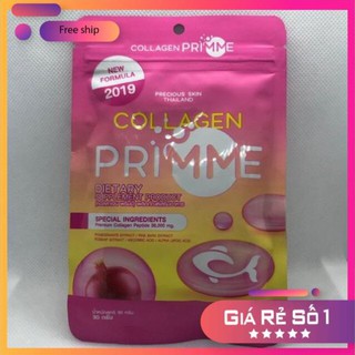 [Chuyên sỉ] Viên Uống Primme collagen