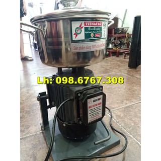 Máy xay hành,tỏi,giềng,thịt,cá đa năng 750w dây đồng 100%