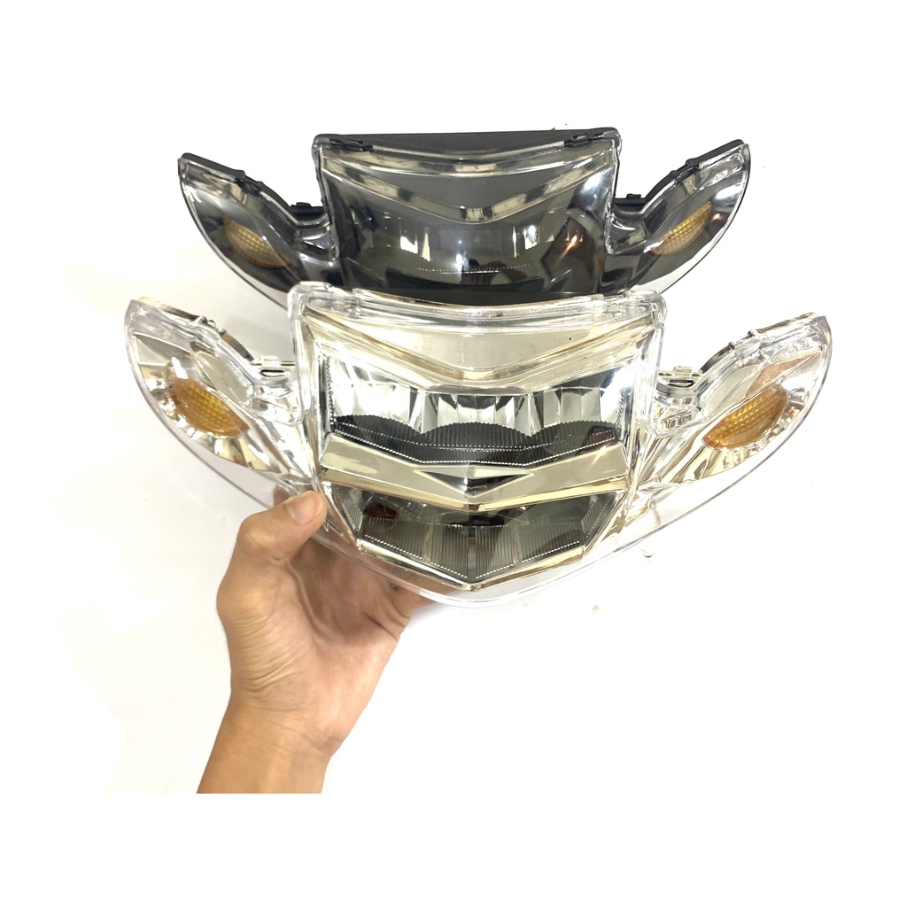 Pha đèn led 2 tầng cho sirius 50/110 Bảo Hành 6 Tháng
