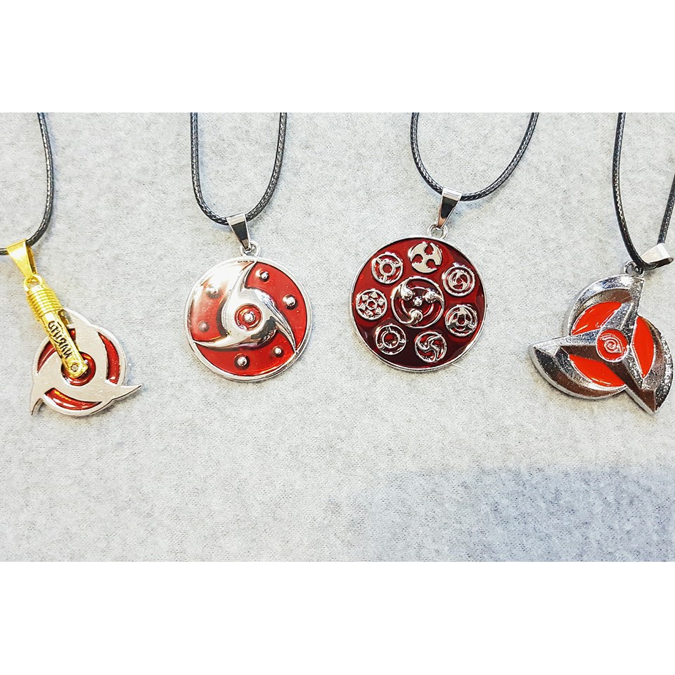 Dây chuyền Sharingan