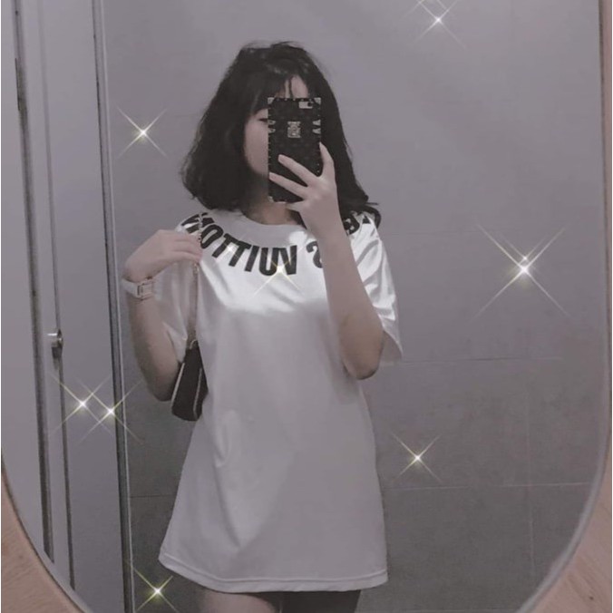 Áo thun phản quang 7 màu luôn vui tươi