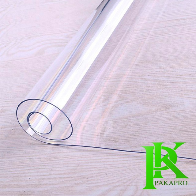 [Giảm Giá Sốc] Tấm nhựa pvc trải bàn, Tấm lót bàn ăn nhựa giá siêu rẻ dày 0.8mm - PAKAPRO