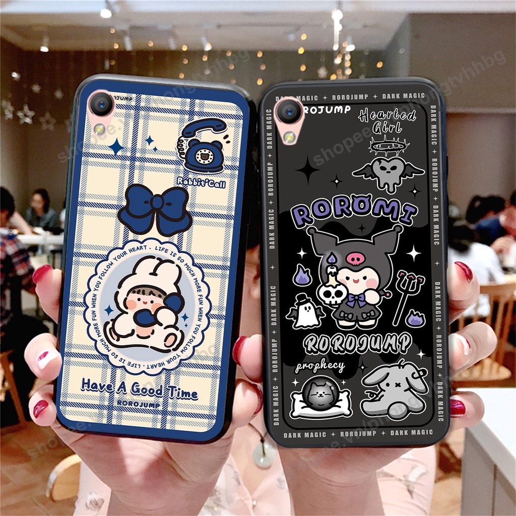 Ốp lưng Oppo A35 / F1 / A37 / Neo 9 / F1 Plus trái tim gấu thể thao , smile mặt cười cực cute