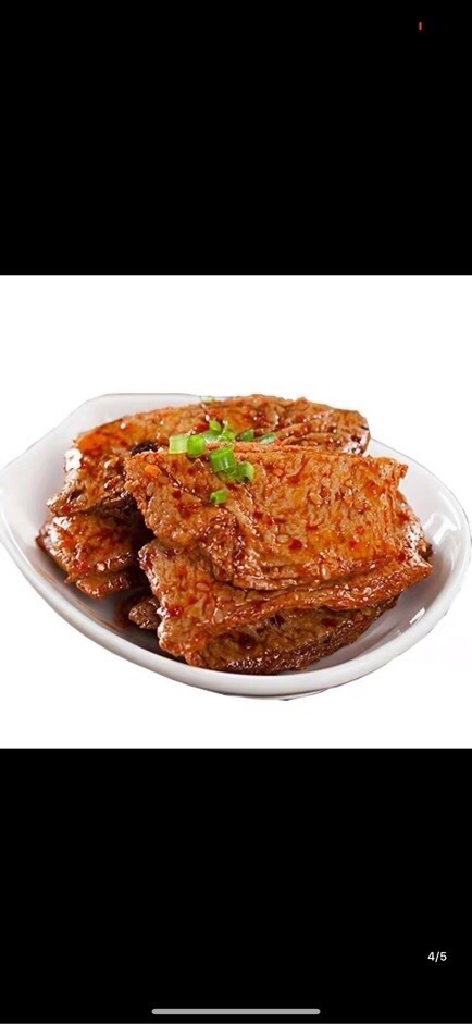 1 gói thịt nướng bbq