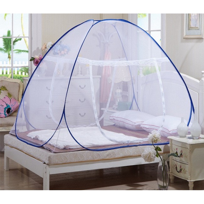 MÙNG CHỤP TỰ BUNG 1.8M X 2M HOA VĂN