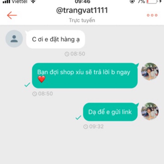 Combo cho khách