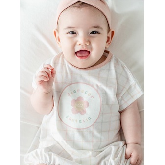 Happyprince Bodysuit cho các trai , bé gái