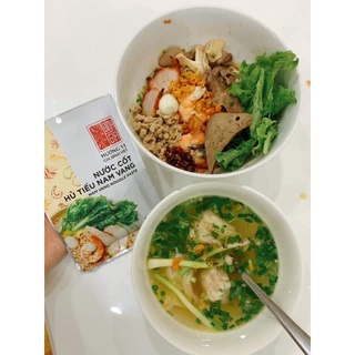 Nước Cốt Hủ Tiếu Nam Vang