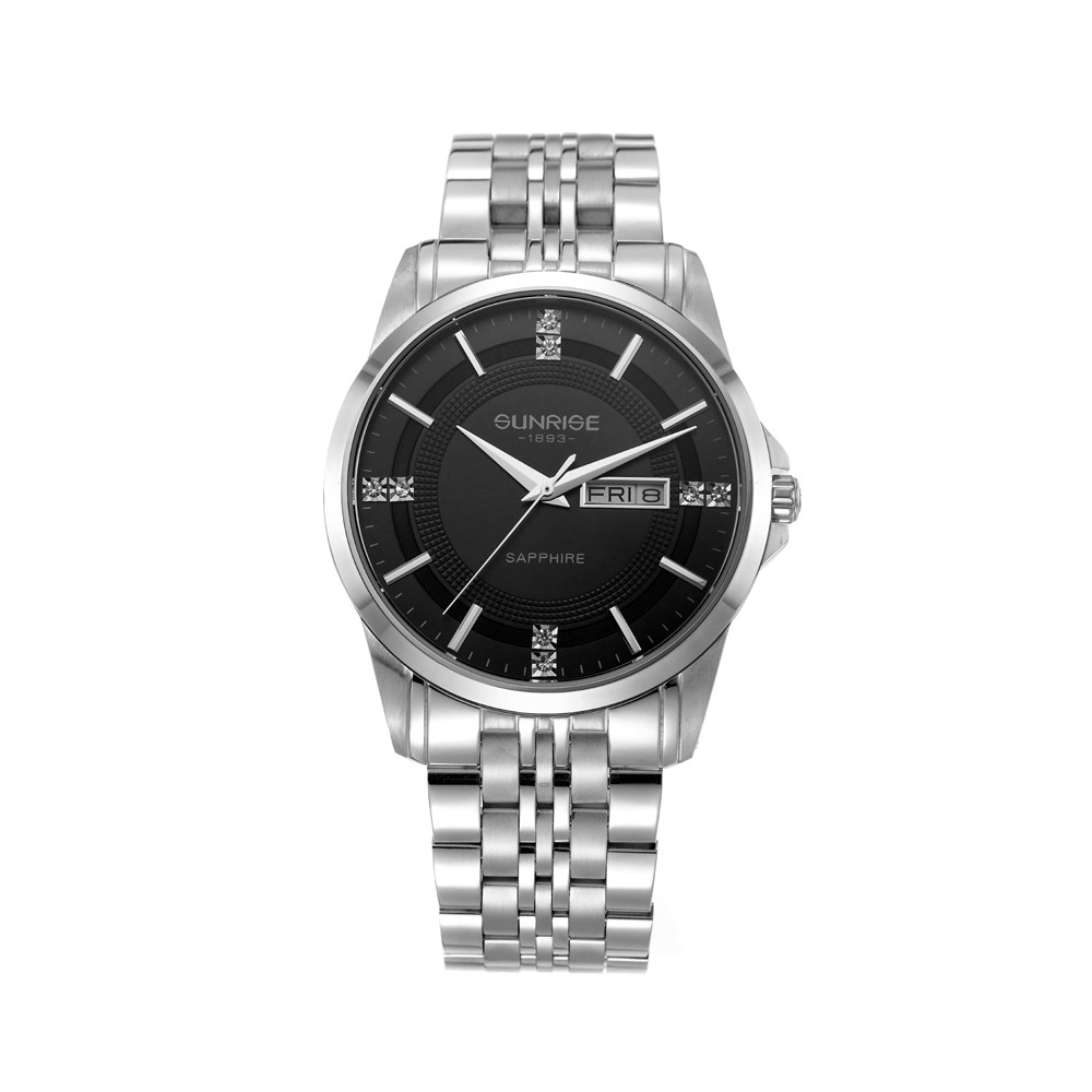 ĐỒNG HỒ NAM ĐẸP   ♥️FREESHIP♥️ SUNRISE 1198SA CHÍNH HÃNG | BigBuy360 - bigbuy360.vn