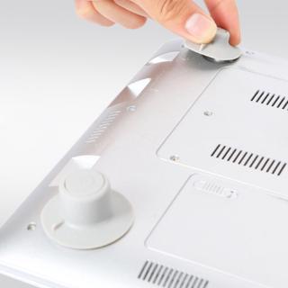 Set 4 Miếng Đệm Làm Mát Notebook Tiện Lợi