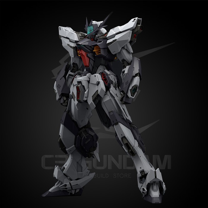 MÔ HÌNH LẮP RÁP GUNDAM MG 1/100 ZERO GRAVITY JUDGE (GUNDAM FORBIDDEN) HIRM