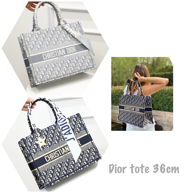 Túi Dior Tote Super