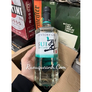 Suntory gin sui 700ml