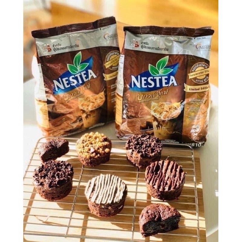 TRÀ SỮA NESTEA VỊ ĐƯỜNG ĐEN THÁI LAN