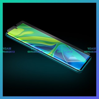 Miếng Dán Màn Hình Mặt Trước PPF Xiaomi Mi Note 10 / Note 10 Lite / Note 10 Pro