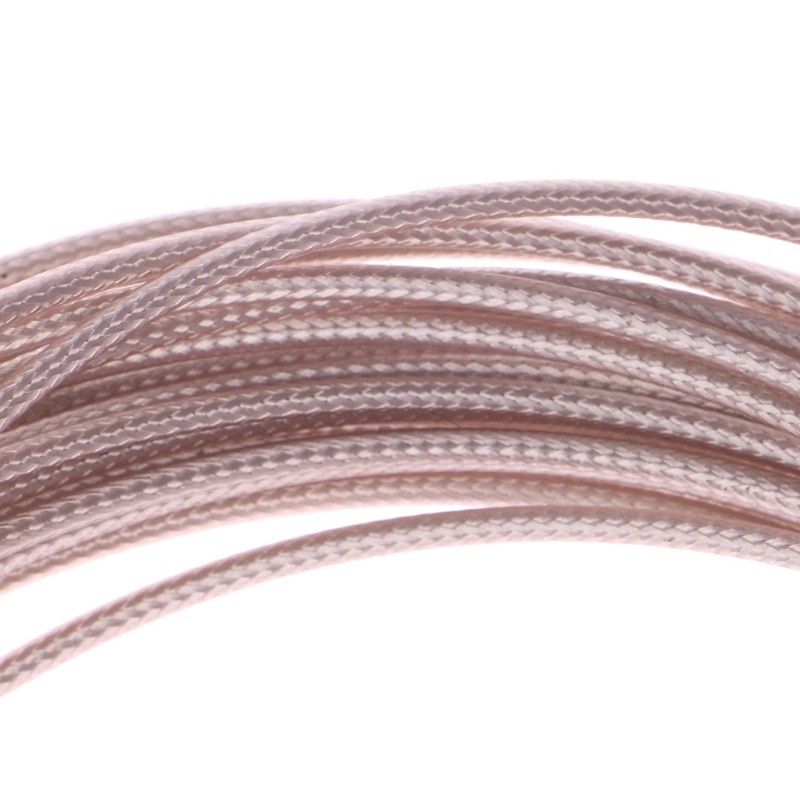 Dây cáp đồng trục nối dài Rg316 Rf 50ohm 10m