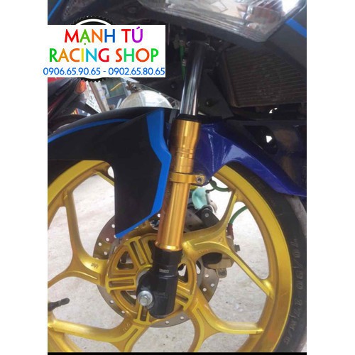 VỎ PHUỘC TRUSTY EX150 EX135 Sirius CHÍNH HÃNG CAO CẤP - HSJJ