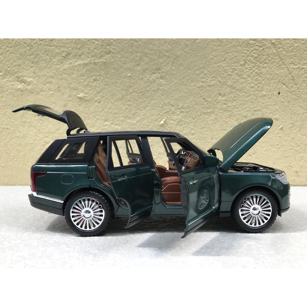 Mô hình xe ô tô Range Rover VOGUE 1:24