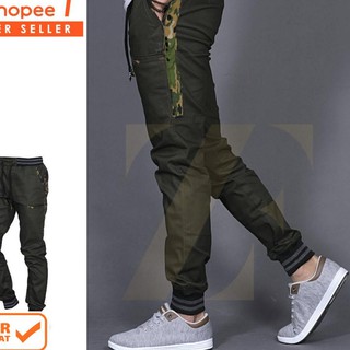➴ Quần jogger Quân Đội Cho Nam ➯