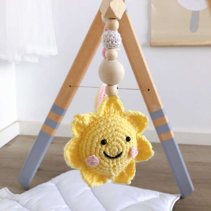 Bộ 3 Vòng Lục Lạc Đồ Chơi Cho Bé Đang Mọc Răng