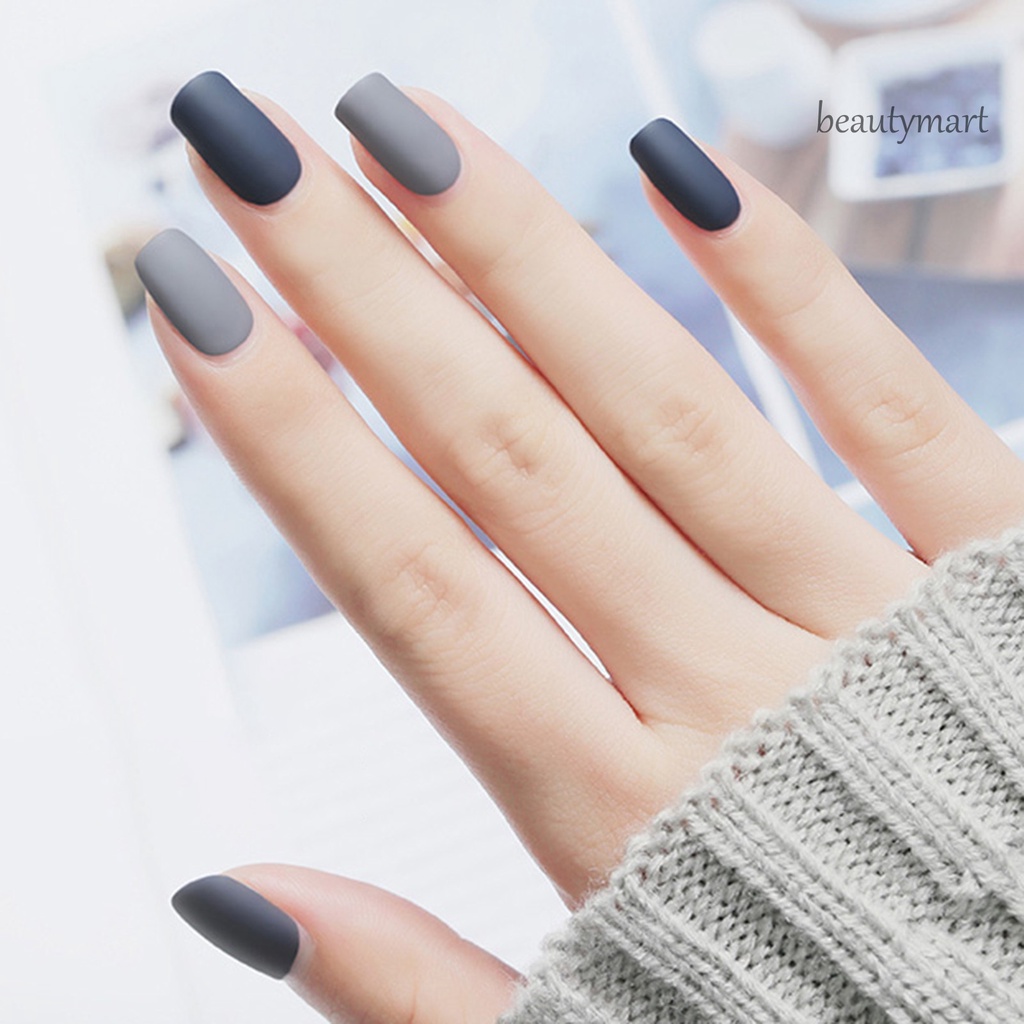 [Hàng mới về] Sơn móng tay UV lấp lánh nhiều màu sắc thời trang 10ml