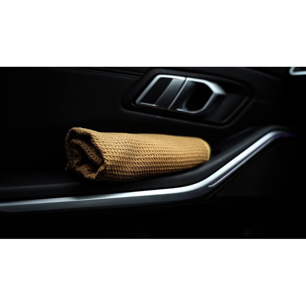 Khăn waffle cao cấp dùng để lau kính Auto Finesse - SUPERIOR WAFFLE CLOTH
