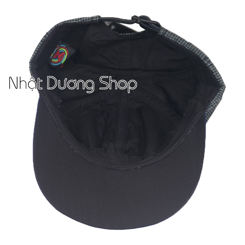 [ FREESHIP ]Nón kết xịn chữ Z sò to 2 bên của 7 caps nón lưỡi trai nam với chất liệu vải cotton mềm mại