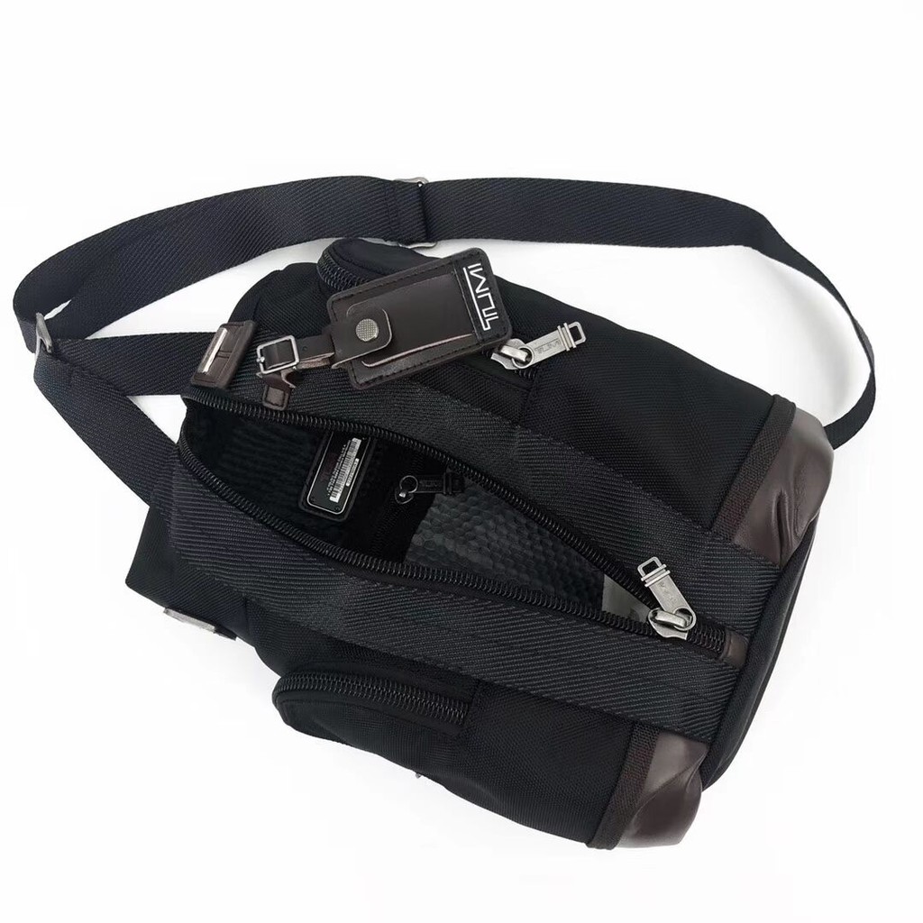 Tumi222318 Túi Đeo Chéo Thời Trang Công Sở Cho Nam