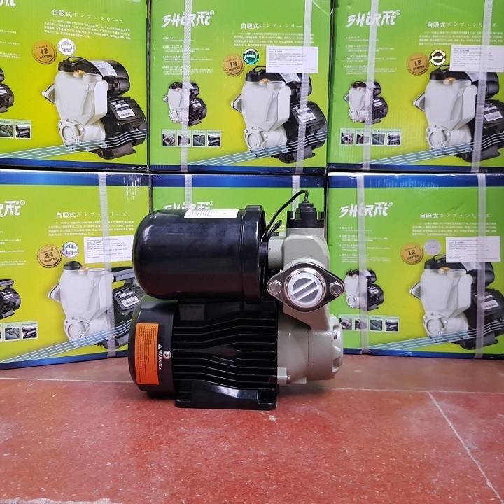 Máy bơm tăng áp shirai JLM-200A