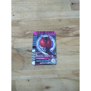 Thẻ Kamen Rider Den-O - KamiShop - Kamen Rider Card