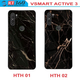 Ốp Lưng Kính VSMART ACTIVE 3 - in Theo Yêu Cầu ( Nhiều Hình)