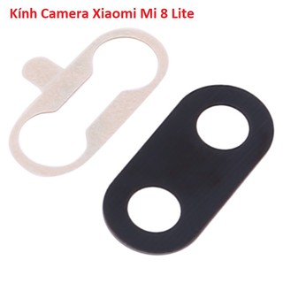 Mặt Kính Camera Sau Xiaomi Mi 8 Lite