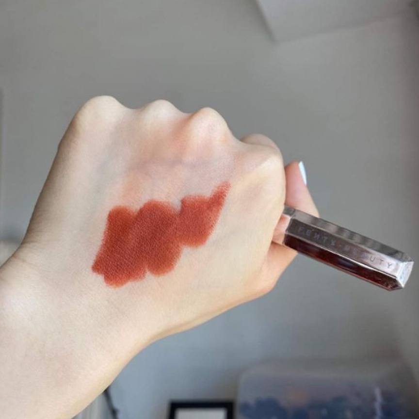 Son thỏi lì MATTEMOISELLE PLUSH MATTLE LIPSTICK