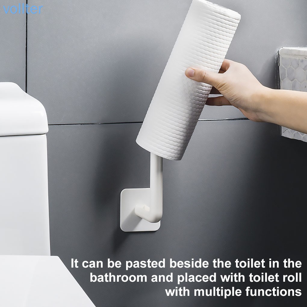 Bộ 2 móc treo gắn tường đa chức năng cho gia đình
