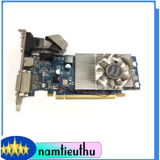 Vga G210/310 512M chuẩn pcie bản dung lượng 512M