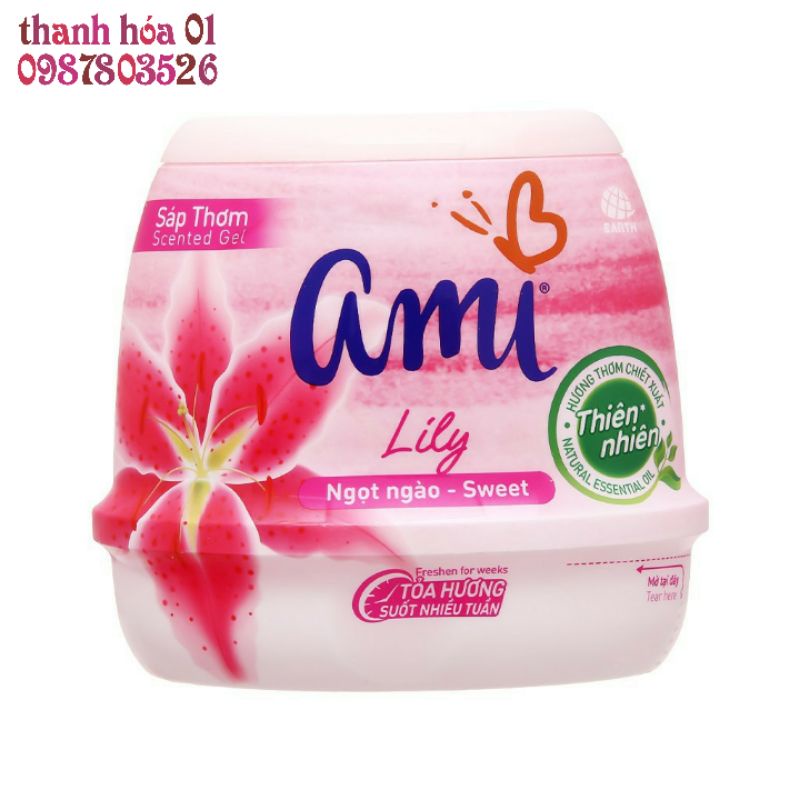 Sáp thơm  ami
