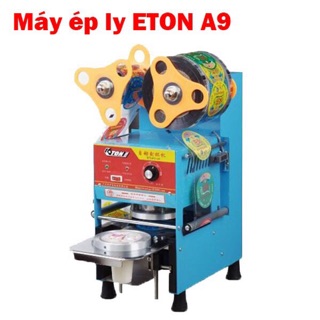 Máy ép miệng ly tự động A9