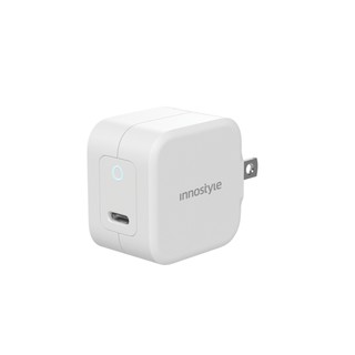 Sạc nhanh innostyle usb-c pd 20w minigo iii white