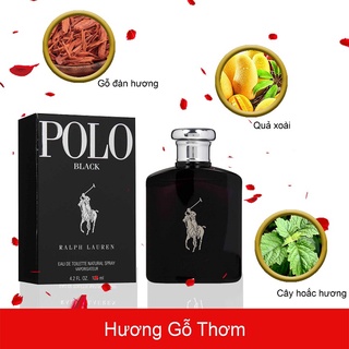 ⁻ᴰᵃᶦˢʸ⁻ Nước hoa nam Black EDT 5ML /10ML