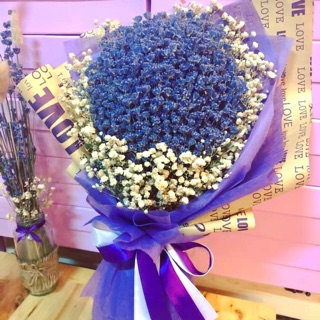Bó Hoa Lavender Đặc Biệt