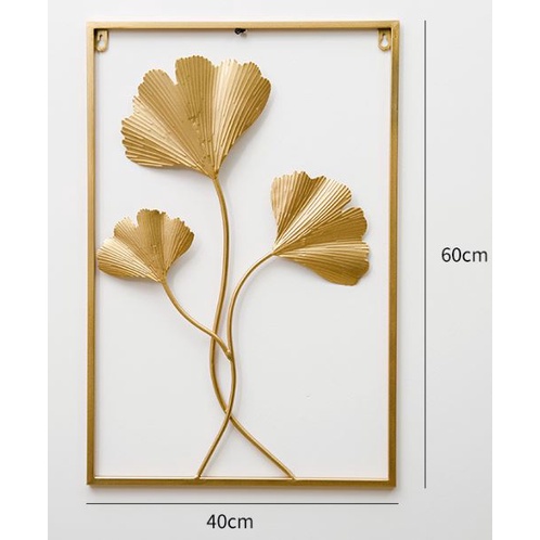 TRANH SẮT TREO TƯỜNG NGHỆ THUẬT 40cm*60cm*1cm