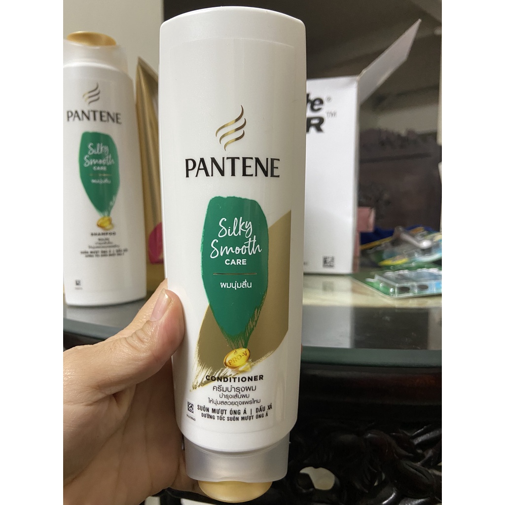 DẦU GỘI DẦU XẢ PANTENE 300ML