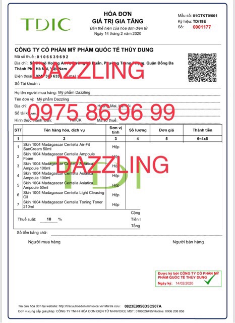 Sữa Rửa Mặt Sạch Sâu Dịu Nhẹ Skin1004 Madagascar Centella 125ml | BigBuy360 - bigbuy360.vn