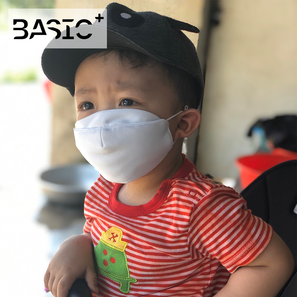 Khẩu trang vải Protech Mask cho bé AC02-04 | BigBuy360 - bigbuy360.vn