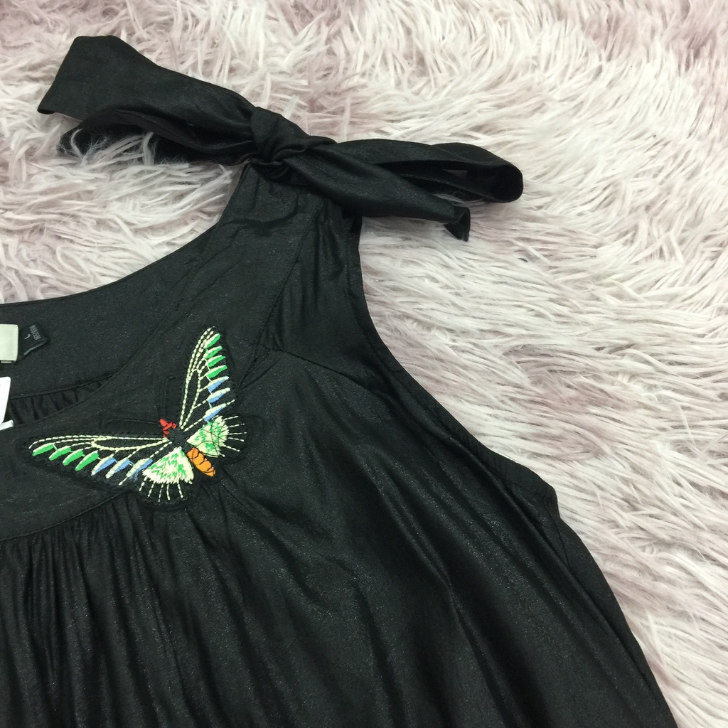 Áo Voan B11015 - Size L